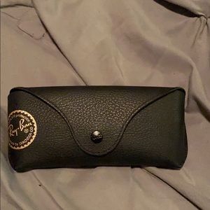 Ray-Ban Sunglasses Case